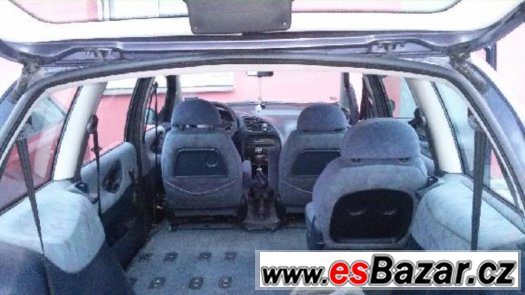 Ford Galaxy 2,0i 7míst Ford Galaxy 2,0i 7míst