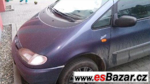 Ford Galaxy 2,0i 7míst