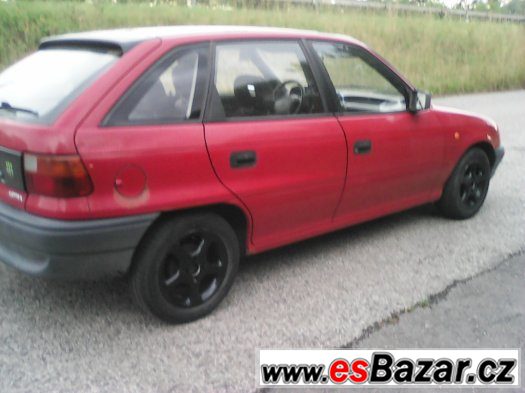 Opel Astra 1.4