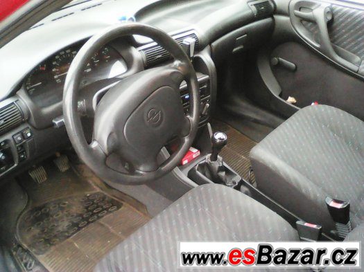 Opel Astra 1.4