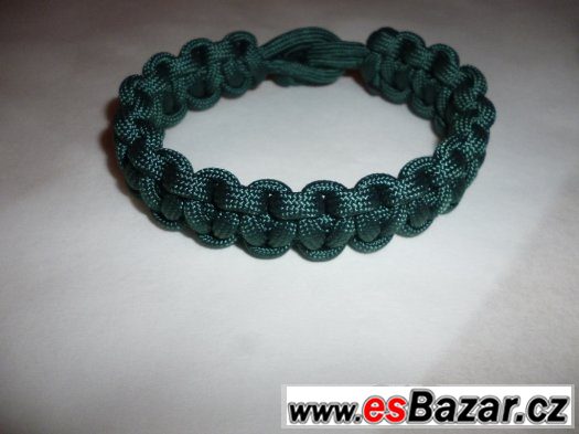 prodám paracord náramek