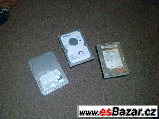 Set 3HDD 250gb,120gb,120gb