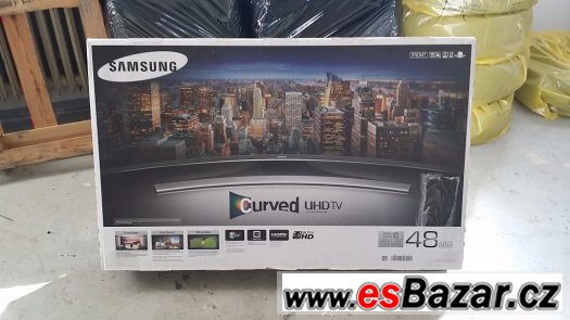 Nejlevnější Samsung UE48JU6572