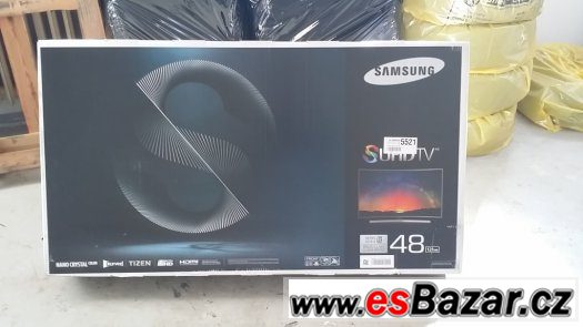 Nejlevnější Samsung TV - UE48JS8500