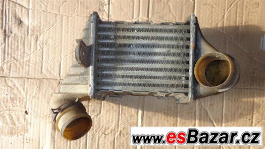 Intercooler z jednickove octavie TDI nebo 1,8 Turbo