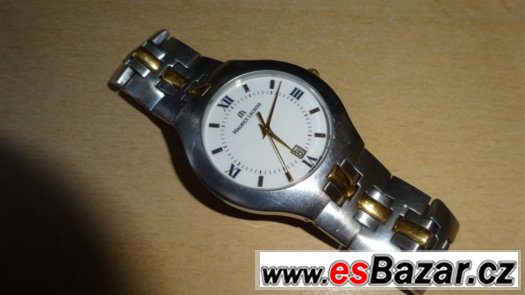 Pánské hodinky Maurice Lacroix Mircos Coussin 69852