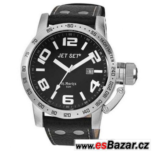 Hodinky značky JET SET - Jet Set San Moritz (Remo) J27571-21