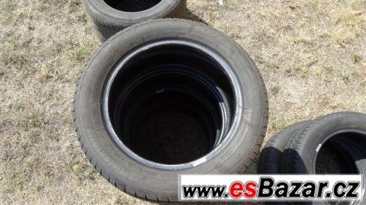 Pneumatiky GoodYear EfficientGrip v rozměru 205/55/16