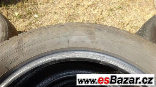 Pneumatiky GoodYear EfficientGrip v rozměru 205/55/16