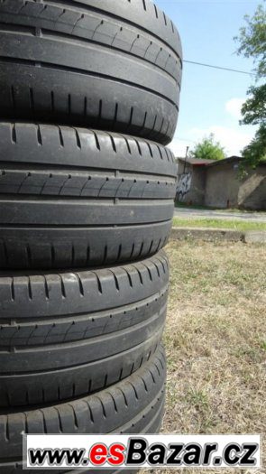 Pneumatiky GoodYear EfficientGrip v rozměru 205/55/16