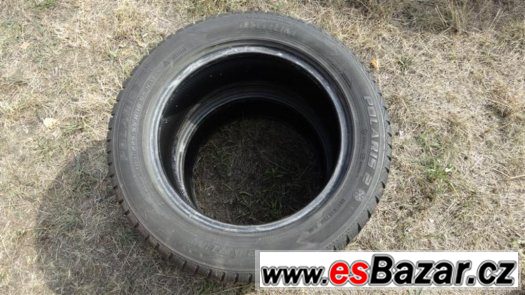 Zimní pneumatiky značky Barum Polaris 2 v rozměru 225/55/16