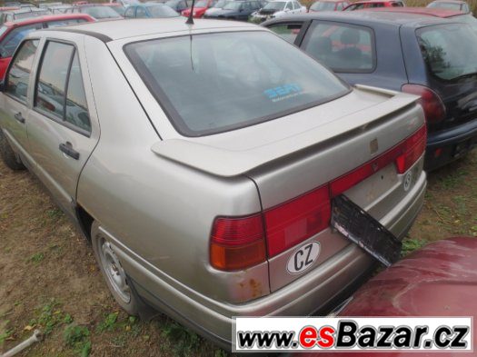 SEAT TOLEDO  - DILY