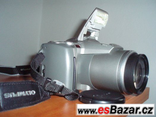 Prodám foťák OLYMPUS IS-31