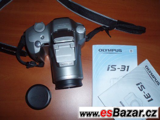 Prodám foťák OLYMPUS IS-31