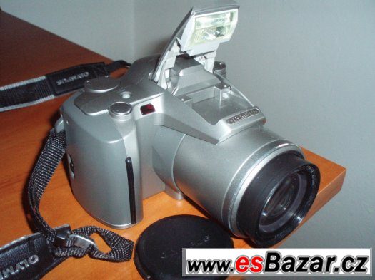 Prodám foťák OLYMPUS IS-31