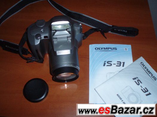 Prodám foťák OLYMPUS IS-31