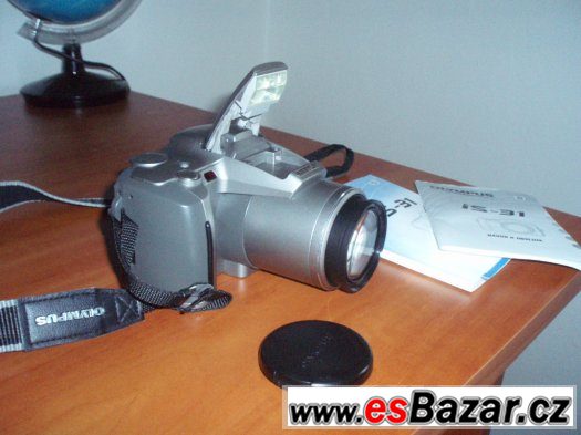 Prodám foťák OLYMPUS IS-31