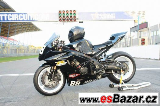 SUZUKI GSXR 1000 K6 2006