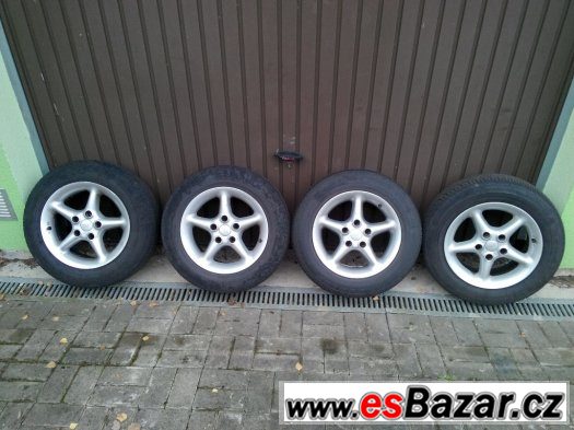 Alu+pneu letni15 Alu+pneu letni15