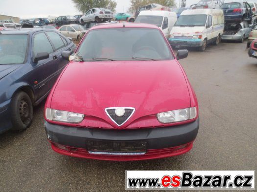 ALFA ROMEO 145 - 146 - DÍLY ALFA ROMEO 145 - 146 - DÍLY