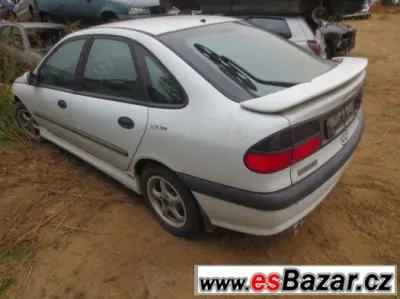 RENAULT laguna DÍLY