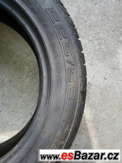 Pneumatiky continental,225/55R18,