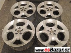 Alu ALFA ROMEO 17" 5x98 org.TRISTAR