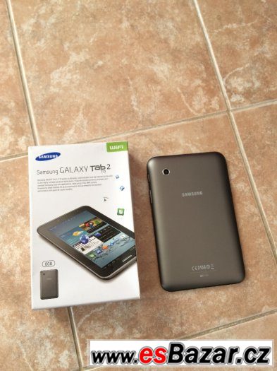 Samsung GALAXY TAB2 7.0 tablet 8GB