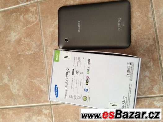 Samsung GALAXY TAB2 7.0 tablet 8GB