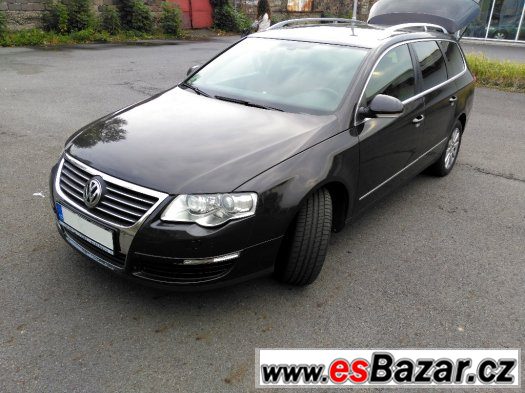 VW Passat 2.0TDi Highline 4MOTION