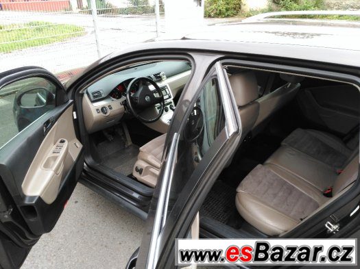 VW Passat 2.0TDi Highline 4MOTION