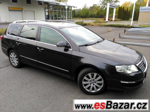 VW Passat 2.0TDi Highline 4MOTION