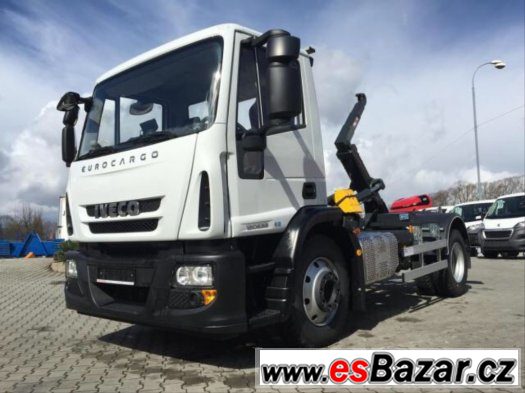 Iveco Eurocargo 120E25k ,Nové Skladem,CTS 8 tun kontejner. Iveco Eurocargo 120E25k ,Nové Skladem,CTS 8 tun kontejner.
