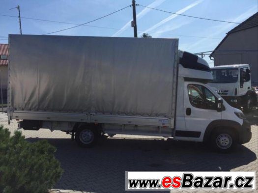 Peugeot Boxer 3L -180PS,10 Europalet. Peugeot Boxer 3L -180PS,10 Europalet.