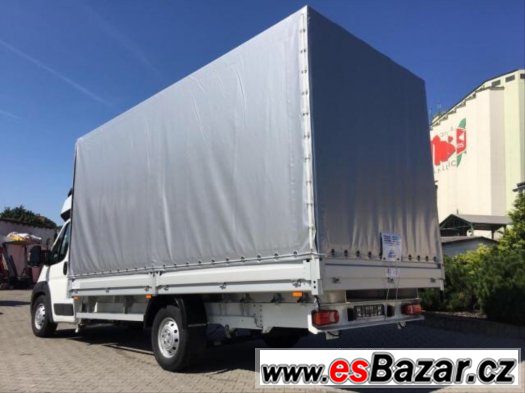 Peugeot Boxer 3L -180PS,10 Europalet. Peugeot Boxer 3L -180PS,10 Europalet.