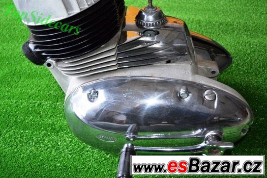 Jawa 350 motor Jawa 350 typ 360