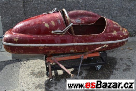 Velorex 560 Jawa 350 250 sajdcara sajda sidecar