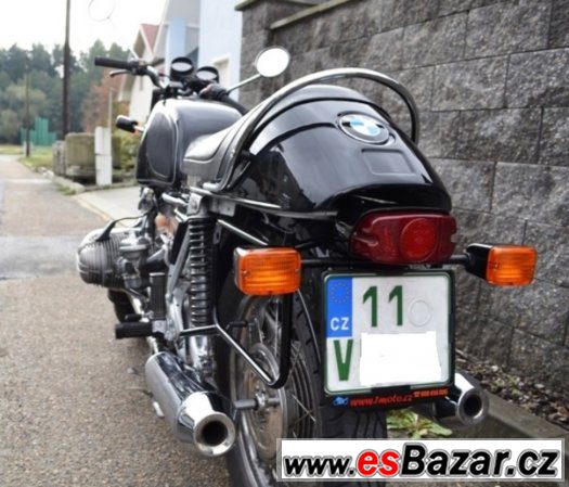 Veteran BMW R100S