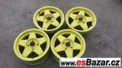 15" litá kola 4x108,7JX15H2 ET37 Audi 80