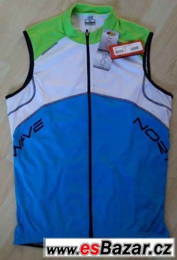 Cyklodres Northwave Blade Jersey Blue XL