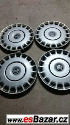 4x poklice 15" - VOLVO