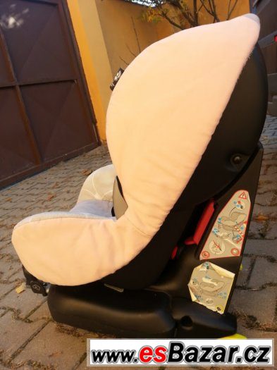 Autosedačka Maxi Cosi Priorifix s IsoFix