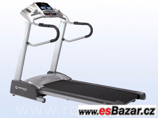 Běžecký pás HORIZONFITNESS Paragon 308