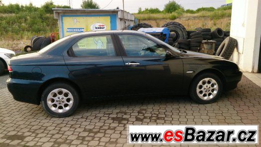 Alfa Romeo 156 1.8TS