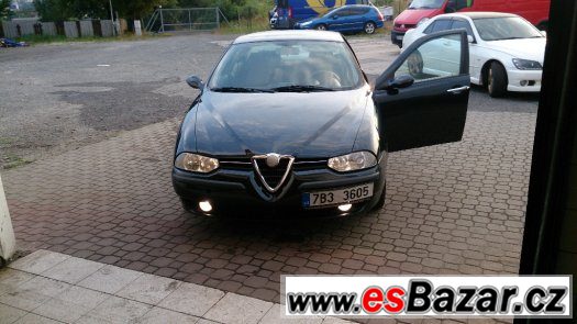 Alfa Romeo 156 1.8TS