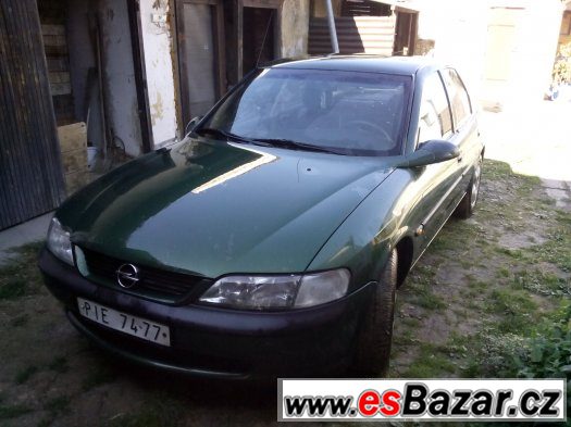 Opel Vectra 1.6 8V