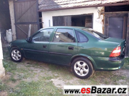 Opel Vectra 1.6 8V Opel Vectra 1.6 8V