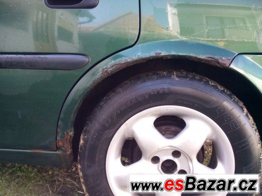 Opel Vectra 1.6 8V Opel Vectra 1.6 8V