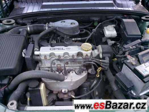 Opel Vectra 1.6 8V Opel Vectra 1.6 8V