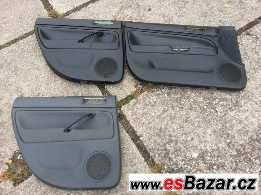Zbytky Passat B5, B5.5 Zbytky Passat B5, B5.5